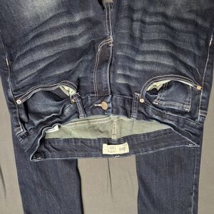 BKE Dark Wash Skinny Jeans